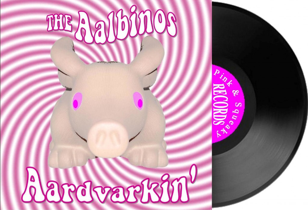 The Aalbinos LP